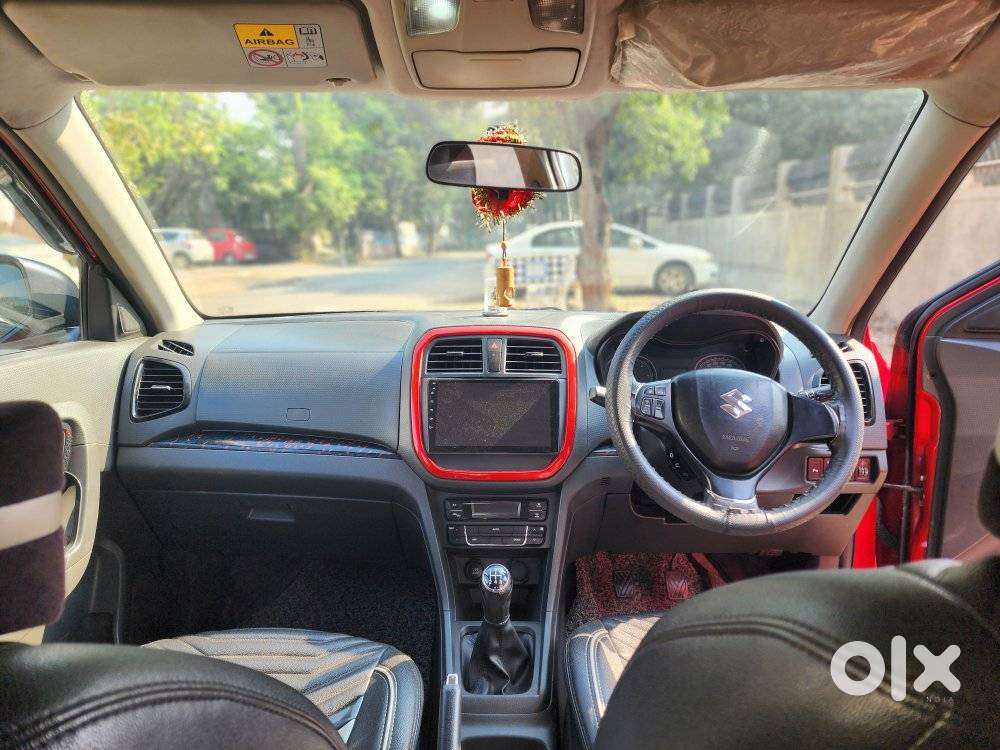 Maruti Suzuki Brezza
