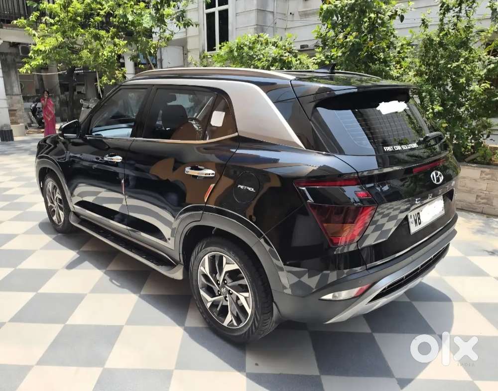 Hyundai Creta Sx(o)