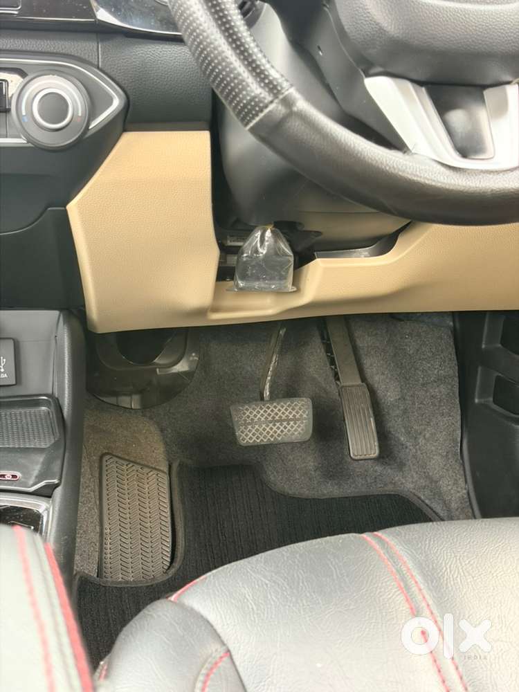 Honda Amaze 2nd Gen 2023