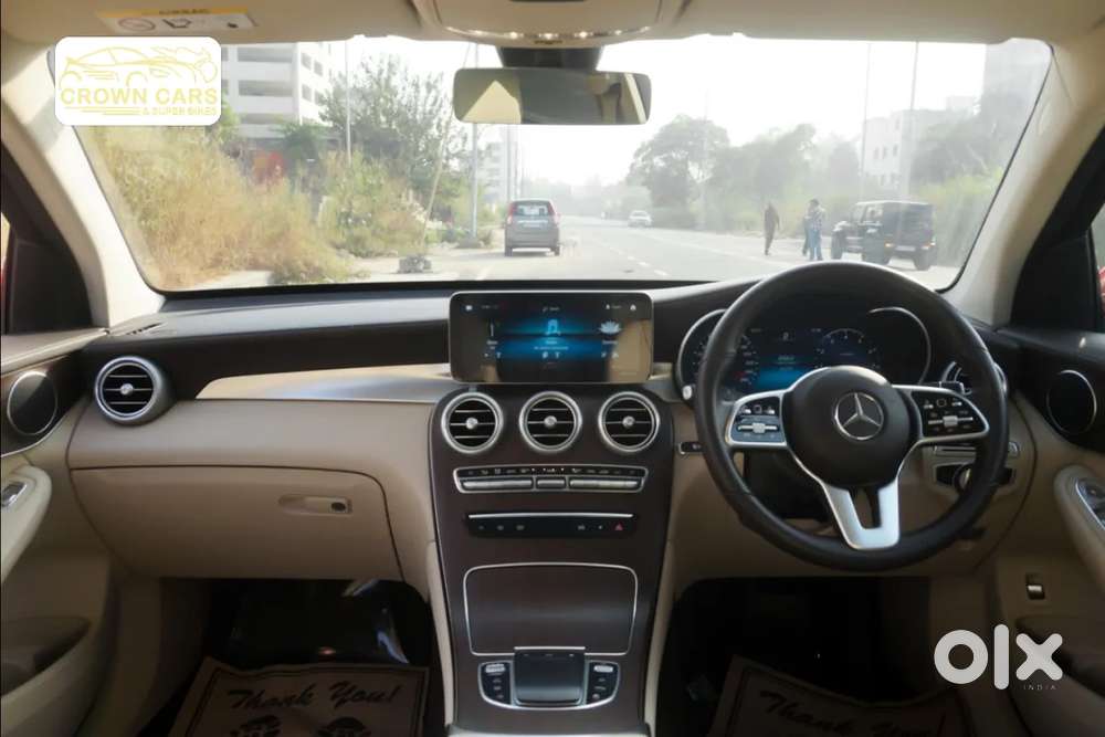 Mercedes-benz Glc Class 200, 2022, Petrol