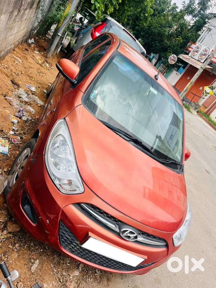 Hyundai I10 1.2 Kappa Magna, 2011, Petrol
