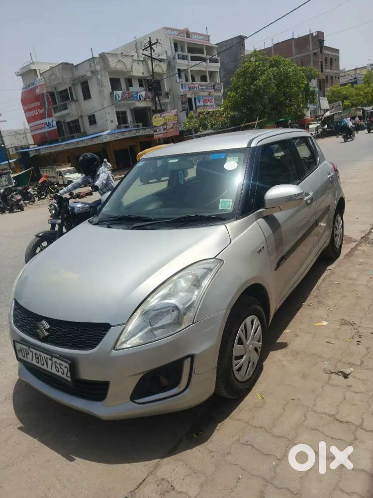 Maruti Suzuki Swift 2015 Petrol 47000 Km Driven