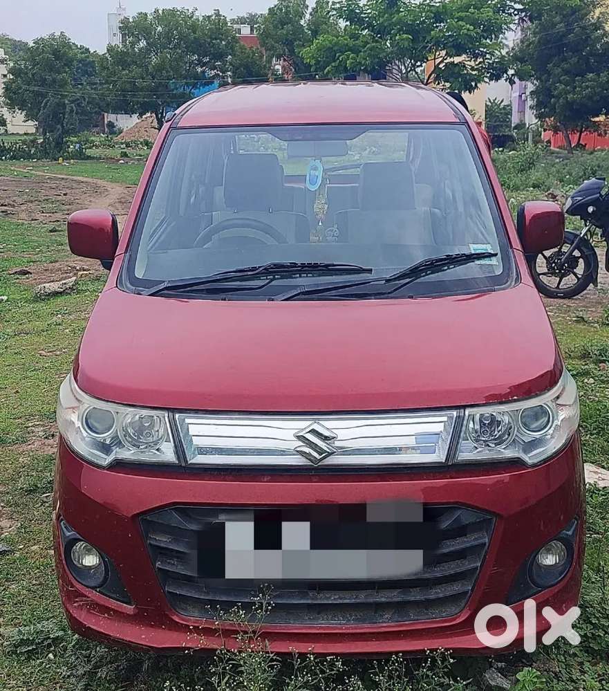 Maruti Suzuki Wagon R 2nd 2018