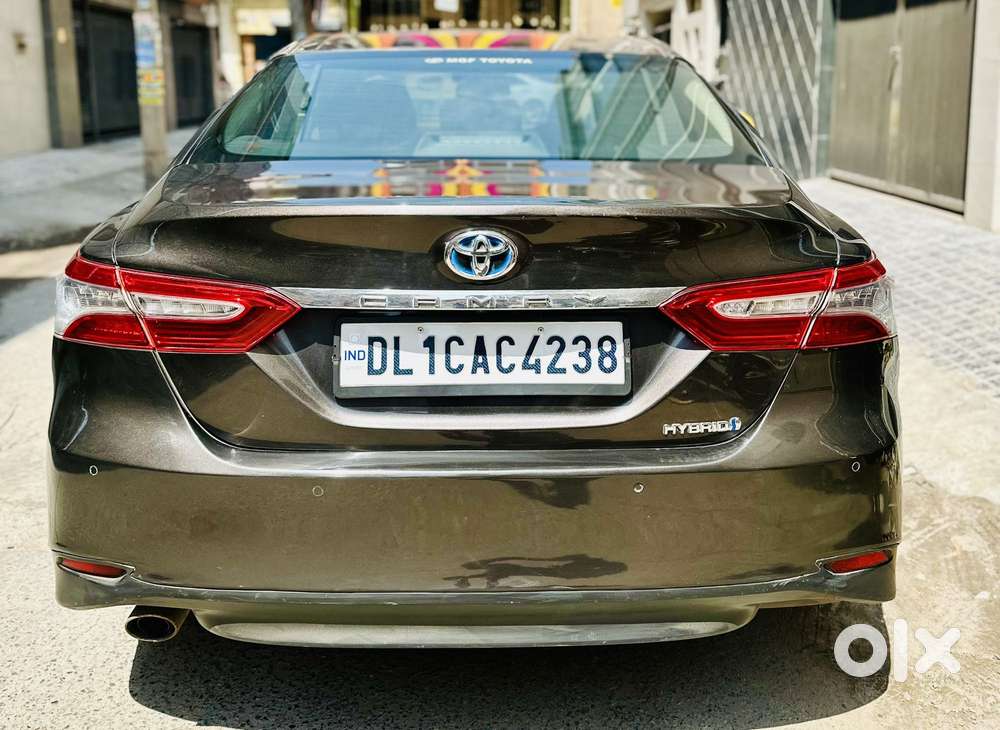 Toyota Camry 2.5 Hybrid, 2020, Petrol