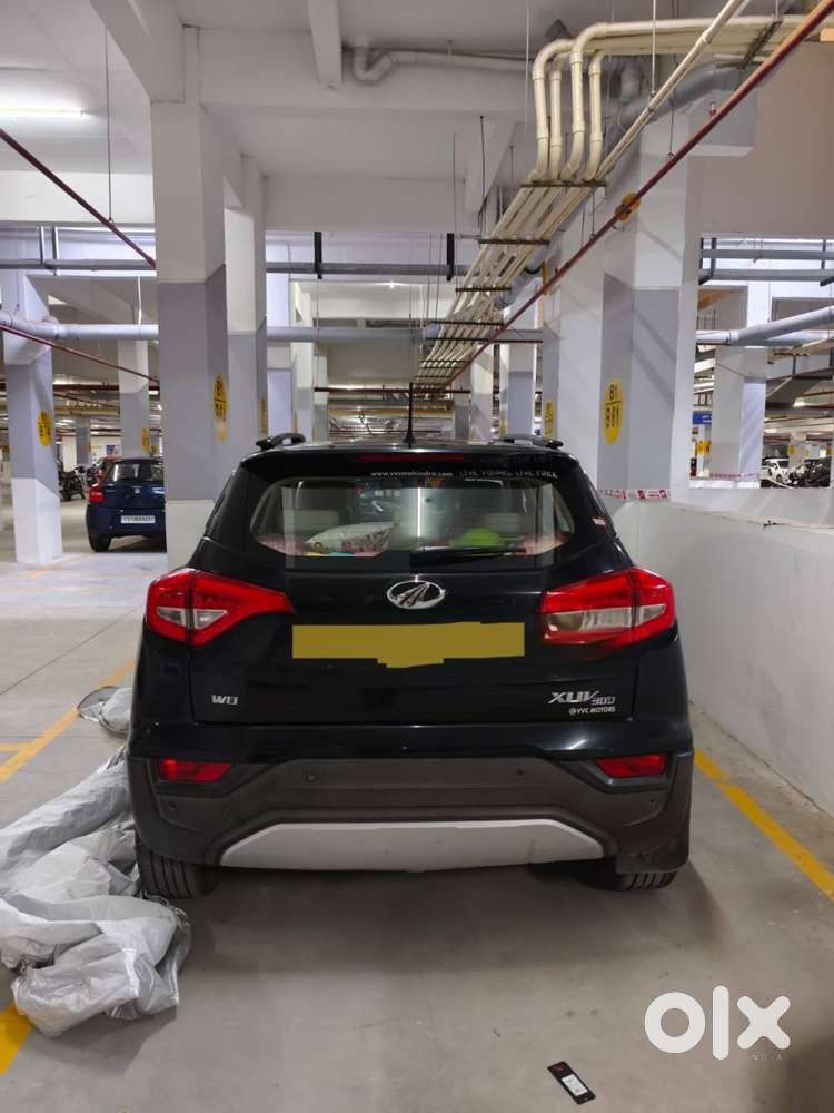 Mahindra Xuv300