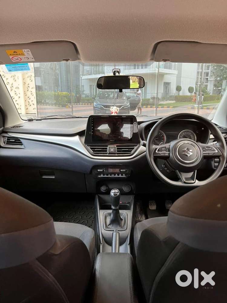 Maruti Suzuki Baleno 2023 Petrol New Condition