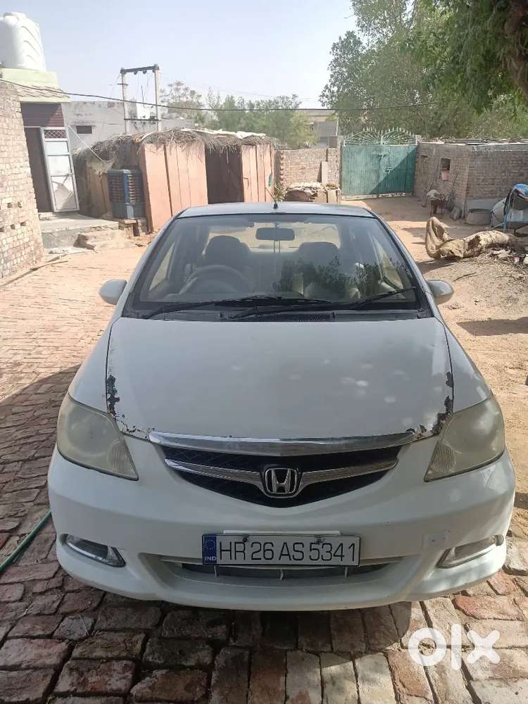 Honda City Zx 2008 Petrol 137178 Km Driven