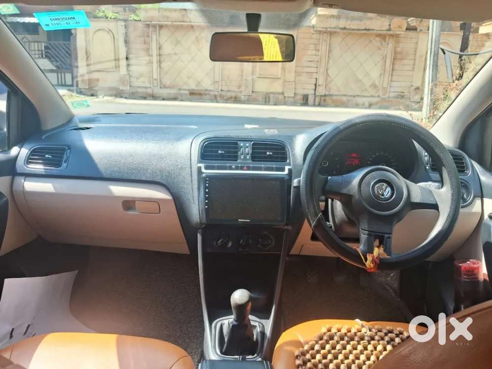 Volkswagen Polo Petrol Comfortline 1.2l, 2013, Petrol