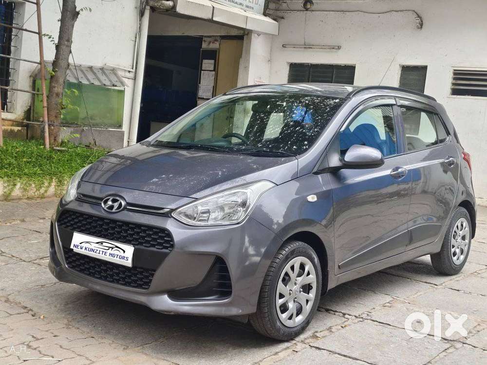 Hyundai Grand I10 1.2 Kappa Magna, 2019, Petrol