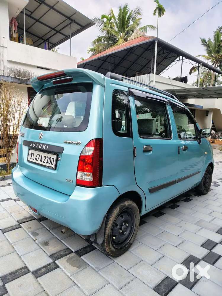 Maruti Suzuki Wagon R 2009 Petrol