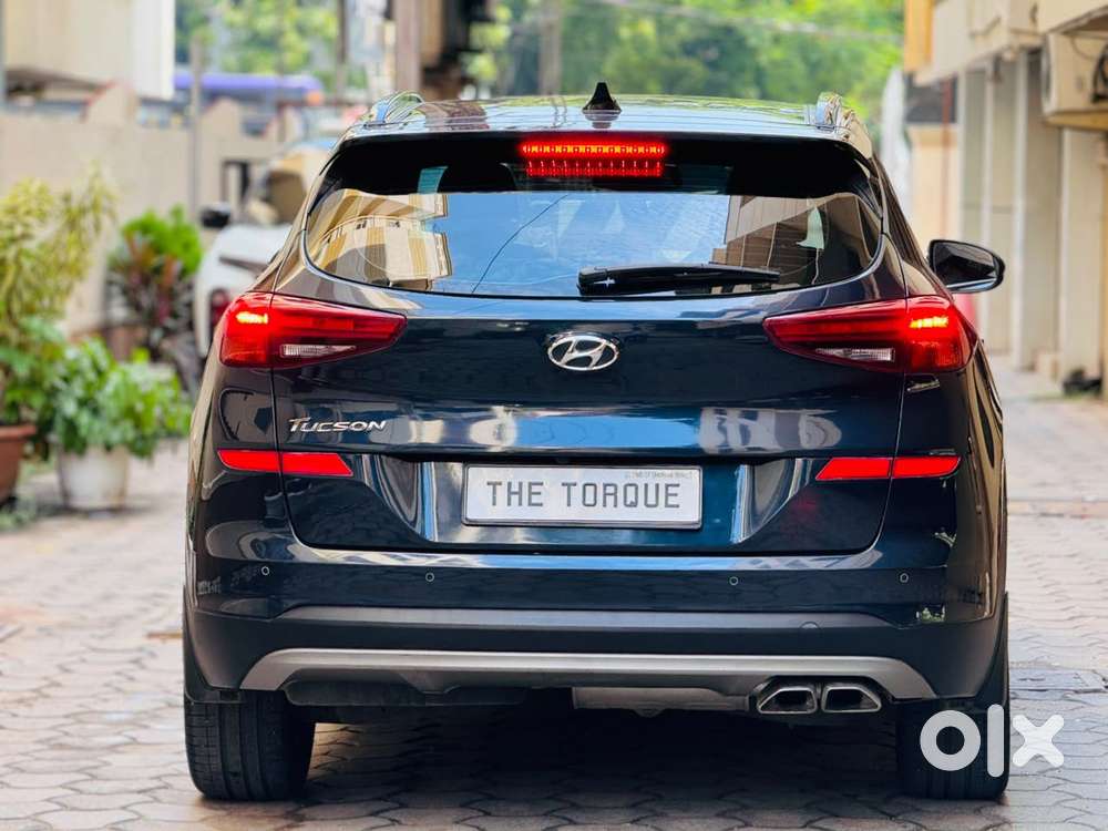 Hyundai Tucson [ ] 2.0 Gls 2wd At Diesel, 2021, Diesel
