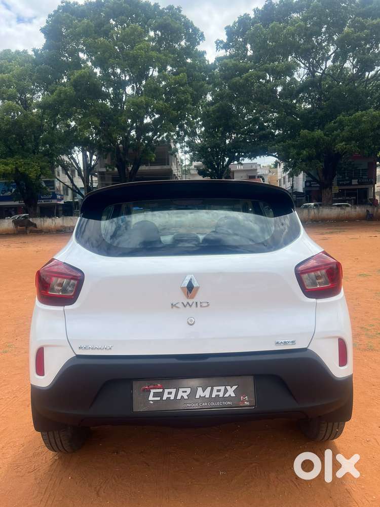 Renault Kwid Rxt Optional, 2022, Petrol