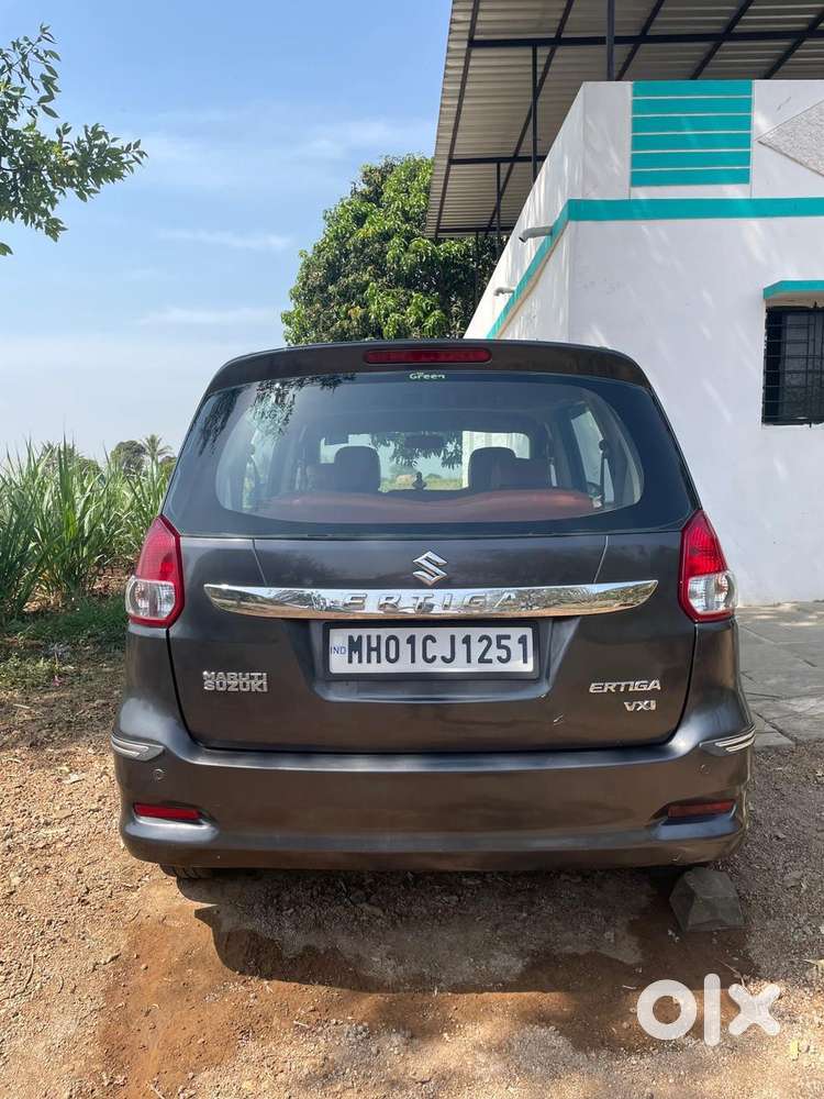 Maruti Ertiga Vxi 2016