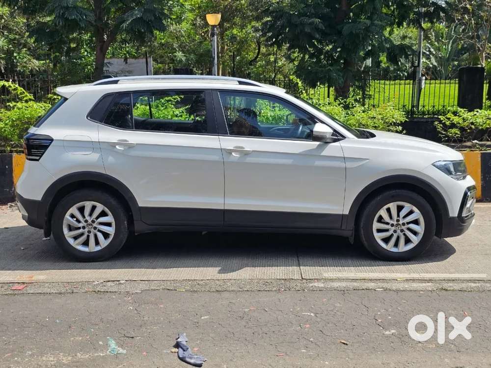 Volkswagen Taigun 1.0 Tsi Highline, 2021, Petrol