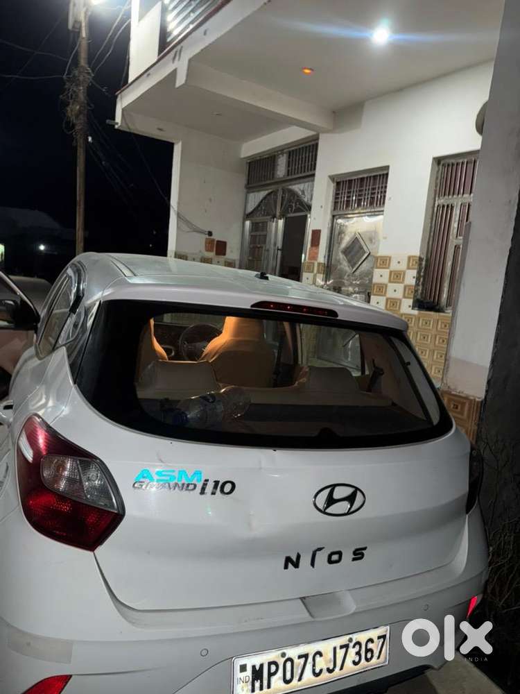Hyundai Grand I10 Nios 2021 Petrol 23000 Km Driven
