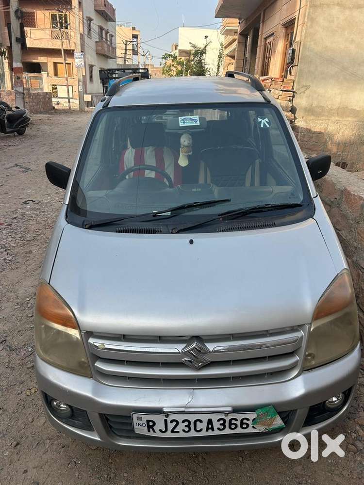 Maruti Suzuki Wagon R Flex Fuel 2010 Lpg Good Condition