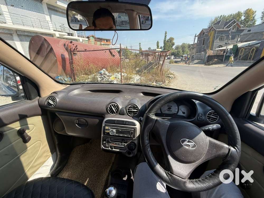 Hyundai Santro 2010 Petrol Well Maintained Life Till 2030