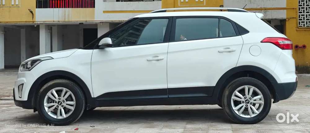 Hyundai Creta 1.6 Sx 2016