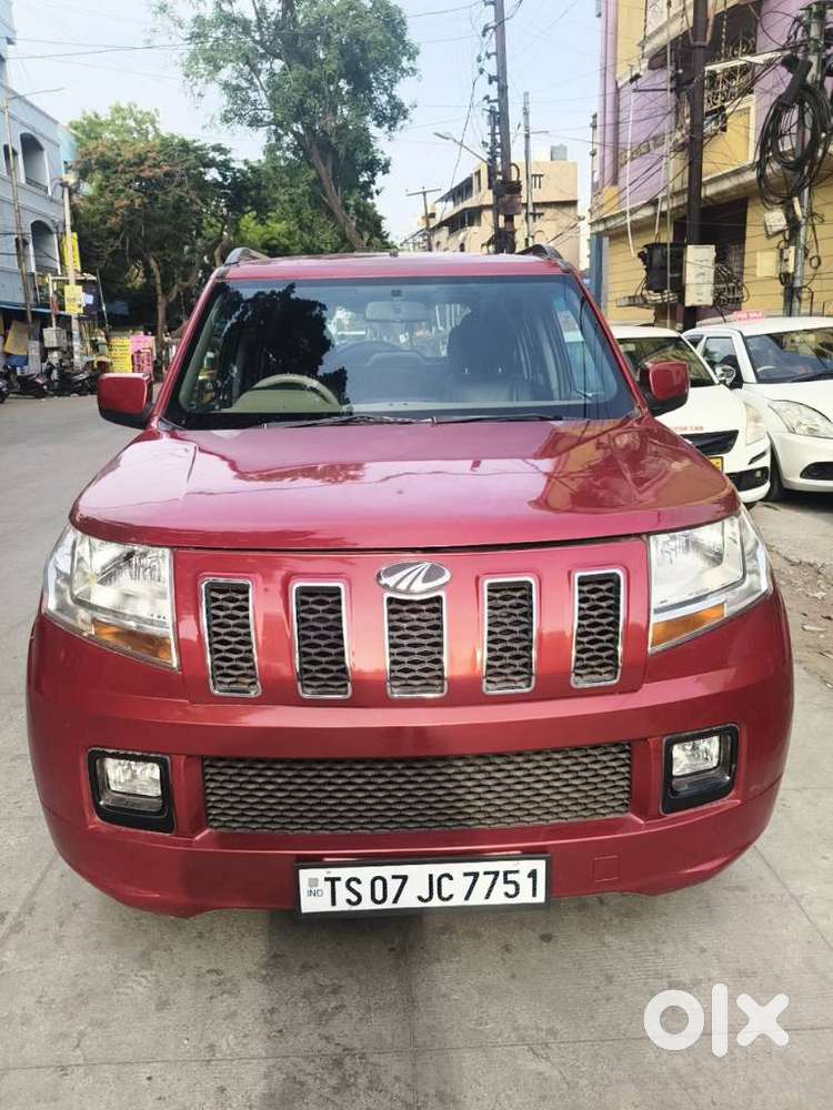 Mahindra Tuv 300 T6 Plus, 2018, Diesel