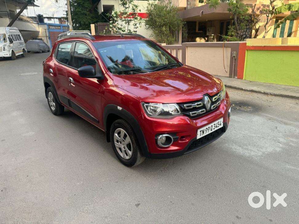 Renault Kwid Rxl, 2019, Petrol