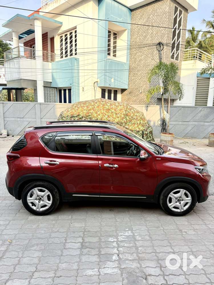 Kia Sonet Htx Plus Turbo Imt Dt, 2020, Petrol