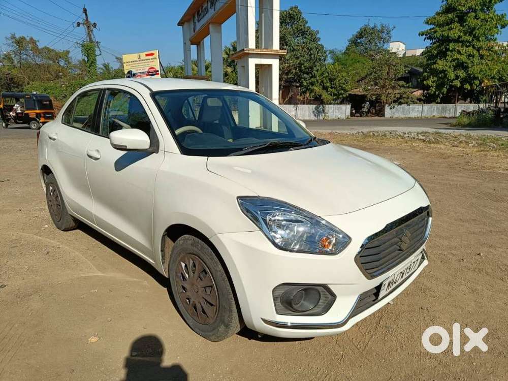 Maruti Suzuki Dzire 1.2 Vxi, 2017, Petrol