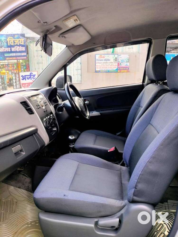 Maruti Suzuki Wagon R Vxi, 2011, Petrol