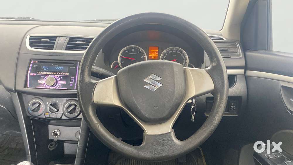 Maruti Suzuki Swift Vdi, 2012, Diesel