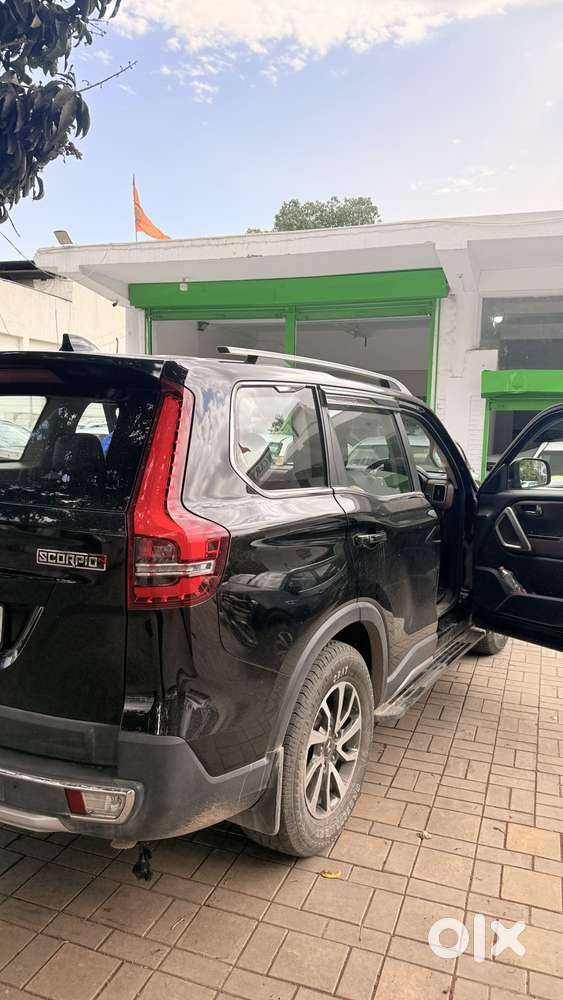 Mahindra Scorpio N Z8 L Diesel Mt 4wd 6 Str, 2026, Diesel
