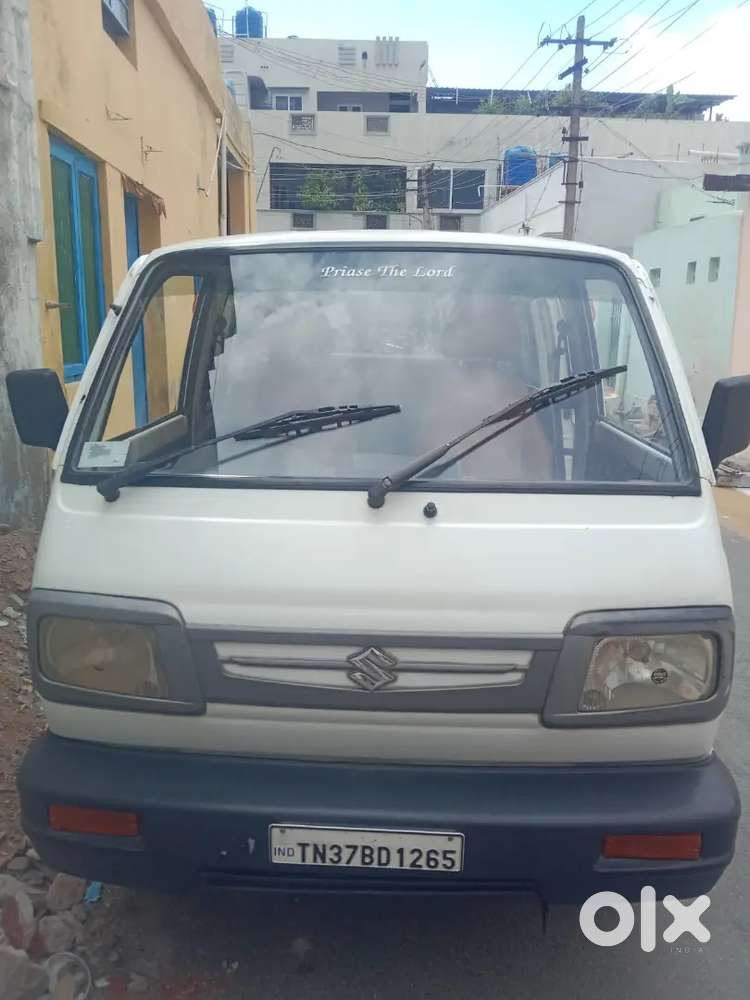 Maruti Suzuki Omni 8 Seater 2009