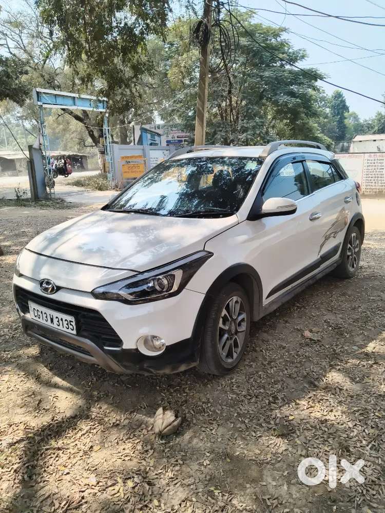 Hyundai I20 Active Petrol 2016