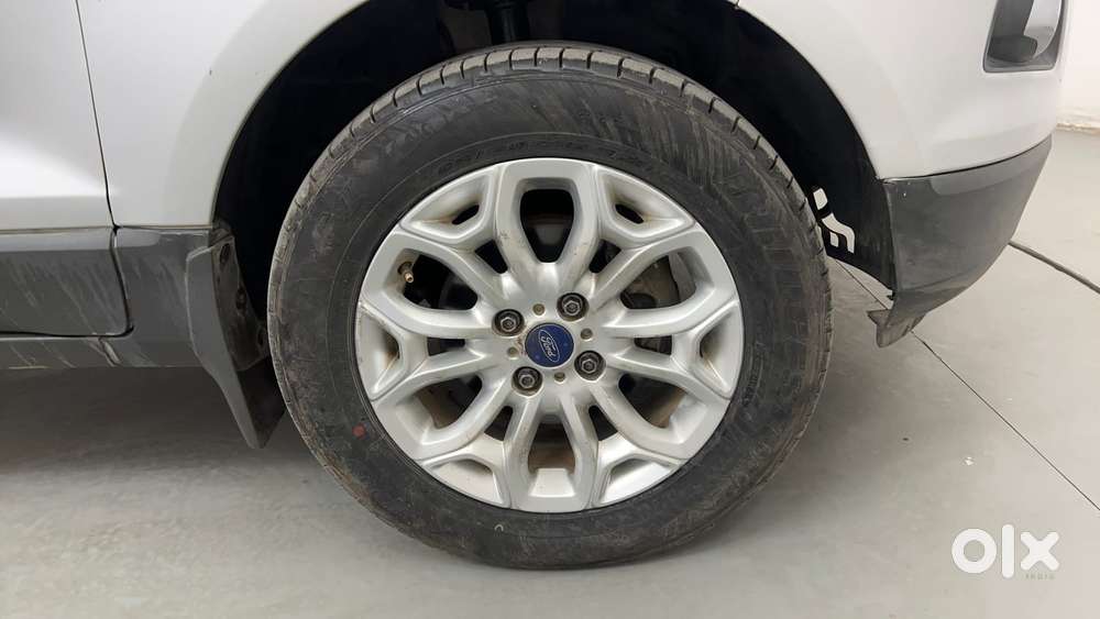 Ford Ecosport 1.5 Ti Vct Mt Titanium, 2014, Petrol