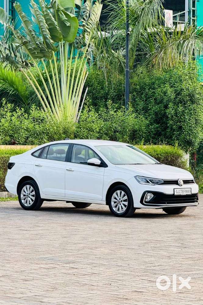 Volkswagen Virtus, 2024, Petrol
