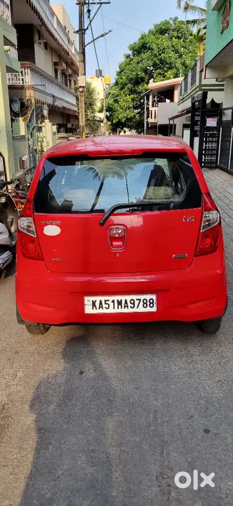 I10 Sportz Automatic Fresh Fc To 2031
