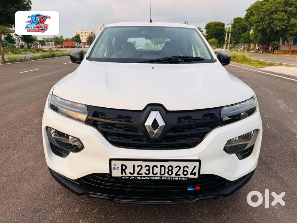 Renault Kwid 1.0 Rxt Optional, 2021, Petrol