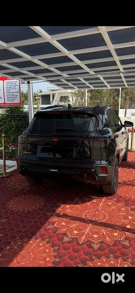 Hyundai Creta Facelift Diesel 2025