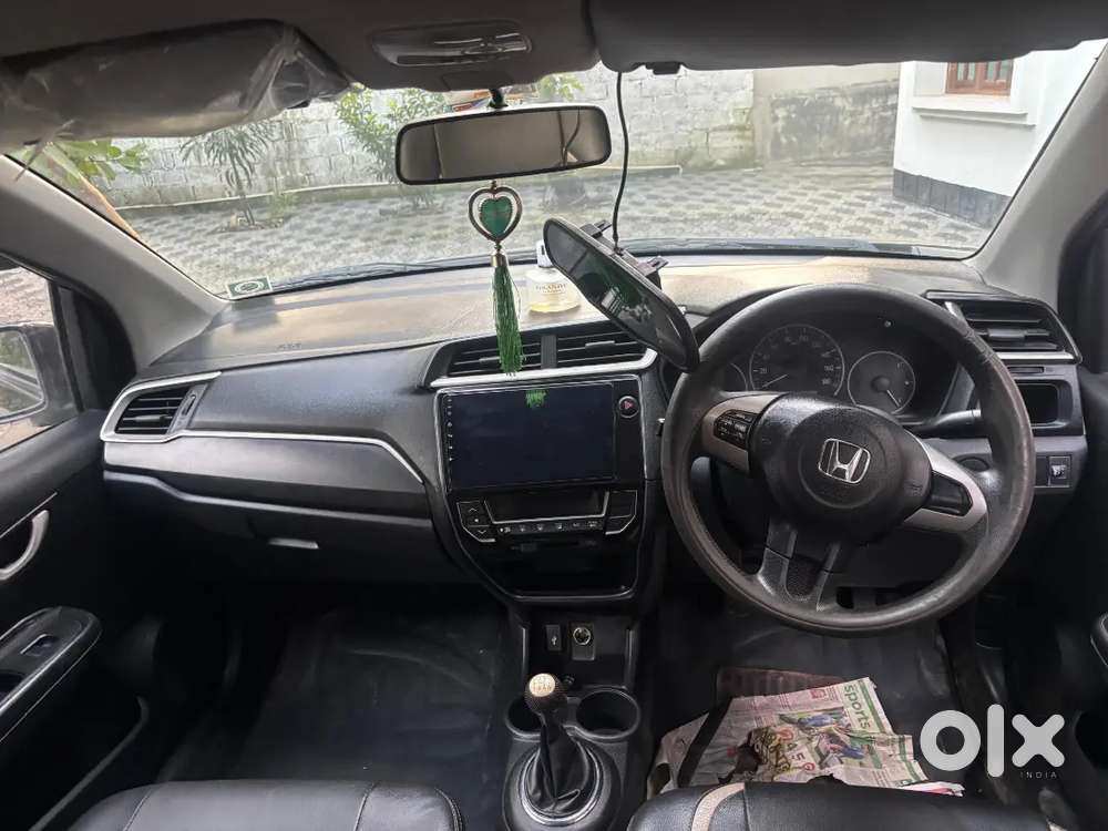 Honda Br-v 2017 Diesel