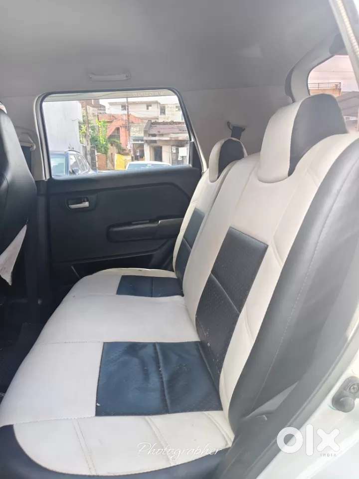 Maruti Suzuki Wagon R Vxi 1.0, 2023, Petrol