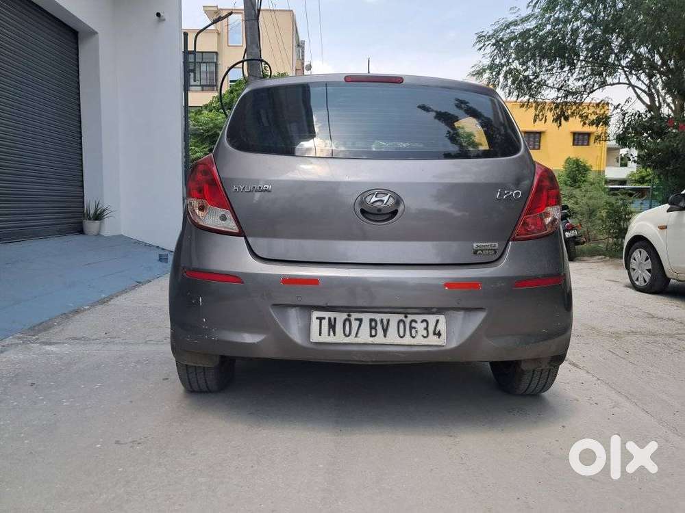 Hyundai I20 Sportz 1.2, 2013, Petrol