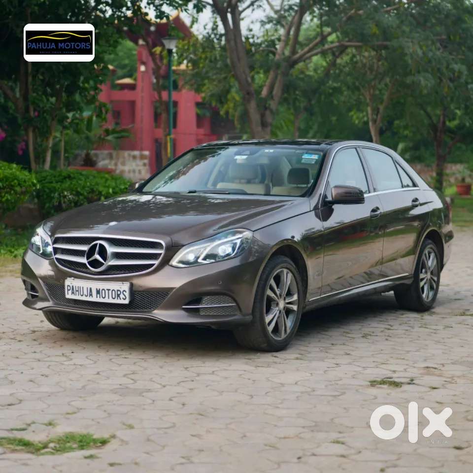 Mercedes-benz E-class E200 Edition E, 2015, Petrol