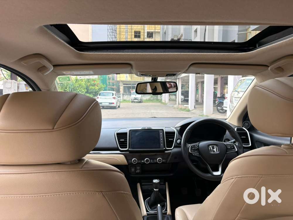 Honda City 1.5 Zx I-vtec Mt, 2021, Petrol