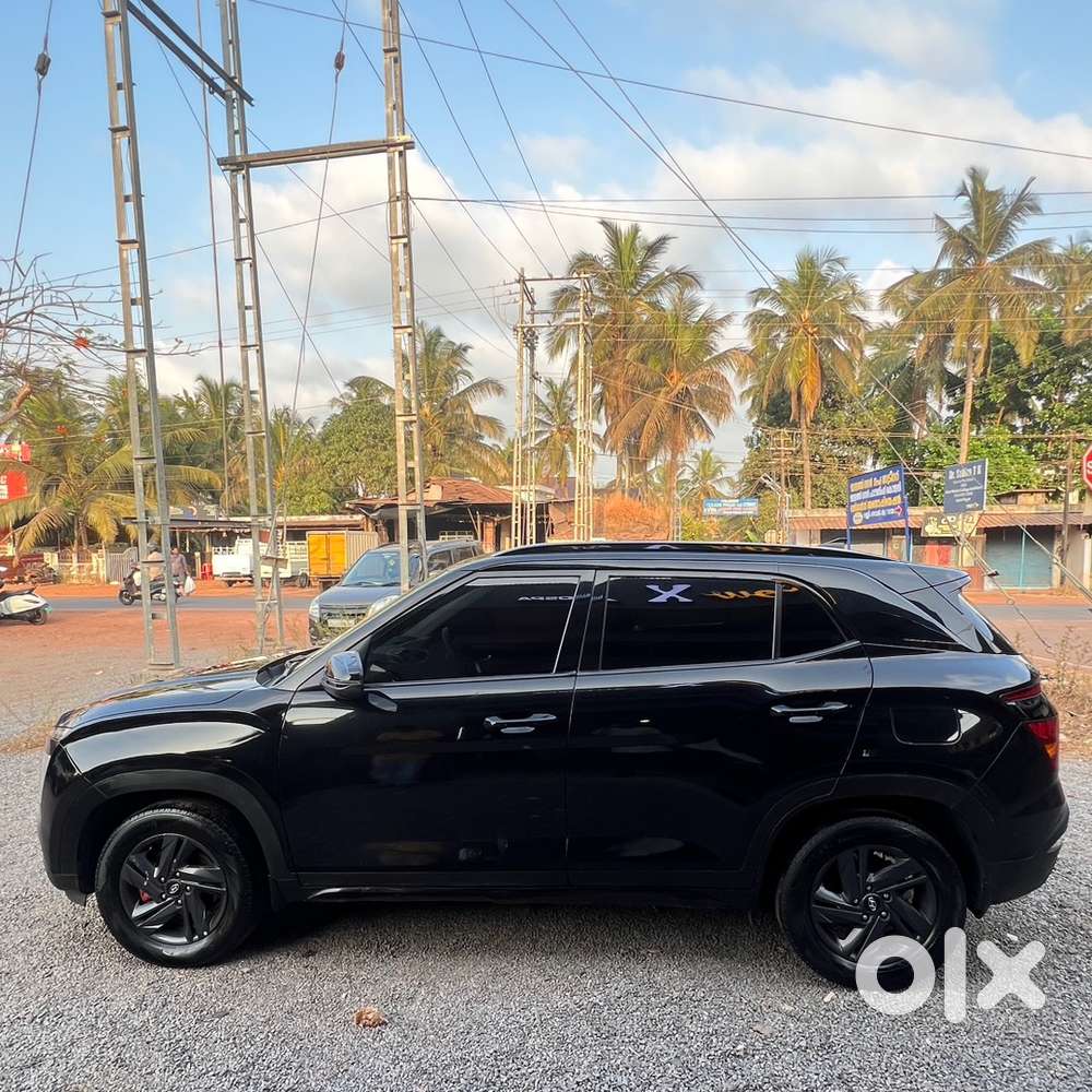 Hyundai Creta 2023 Diesel Manual Night Edition