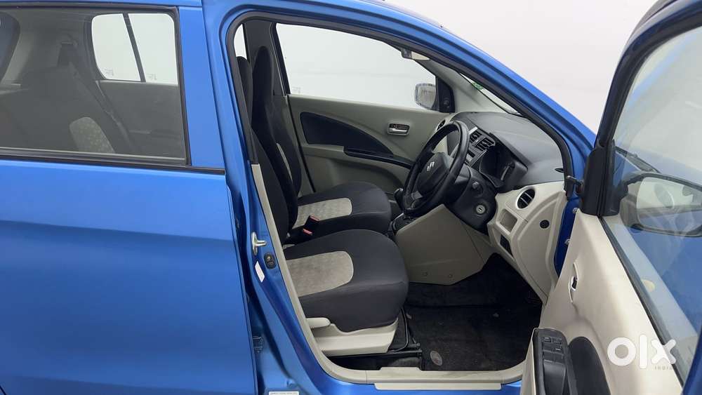 Maruti Suzuki Celerio 1.0 Vxi Amt, 2015, Petrol