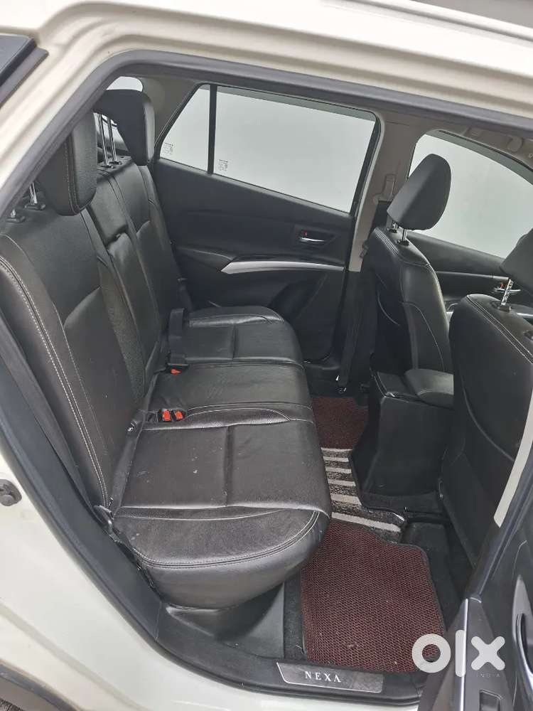Maruti Suzuki S Cross 2021