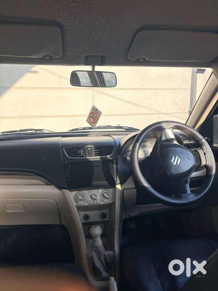 Maruti Suzuki Swift Dzire 2017 Diesel Well Maintained