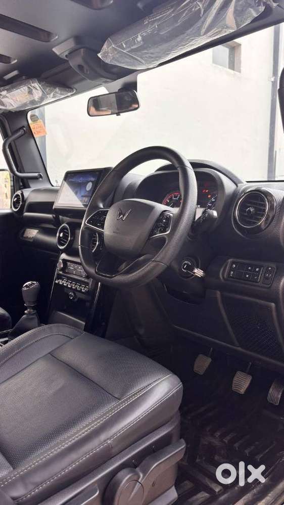 Mahindra Thar, 2026, Diesel