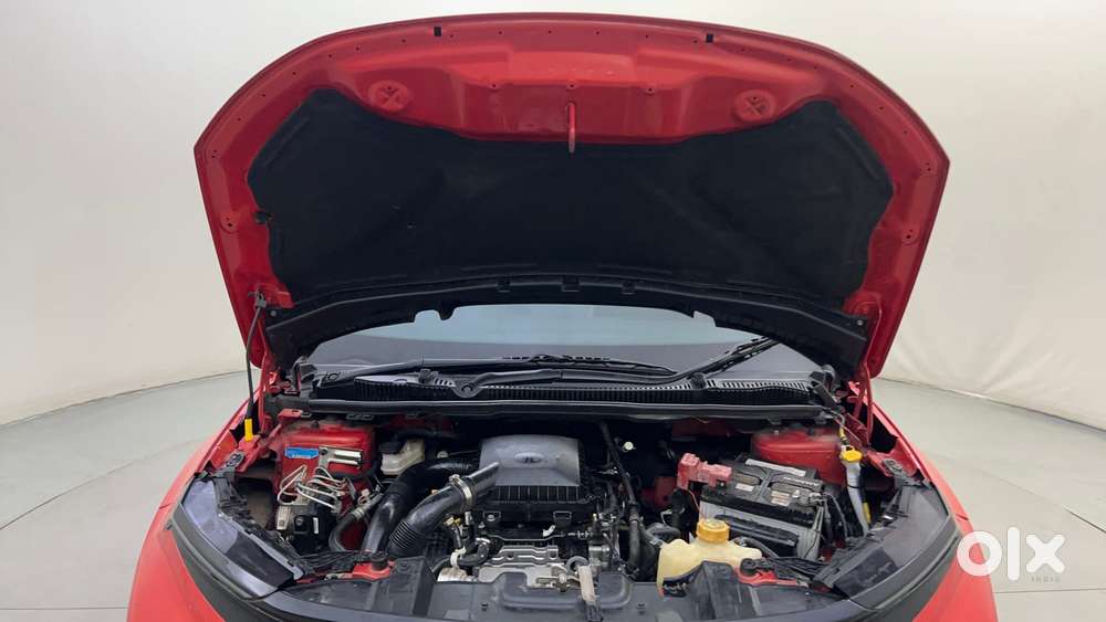 Tata Nexon Creative Plus S 1.2 Revotron Petrol 6 Mt Dt, 2024, Petrol