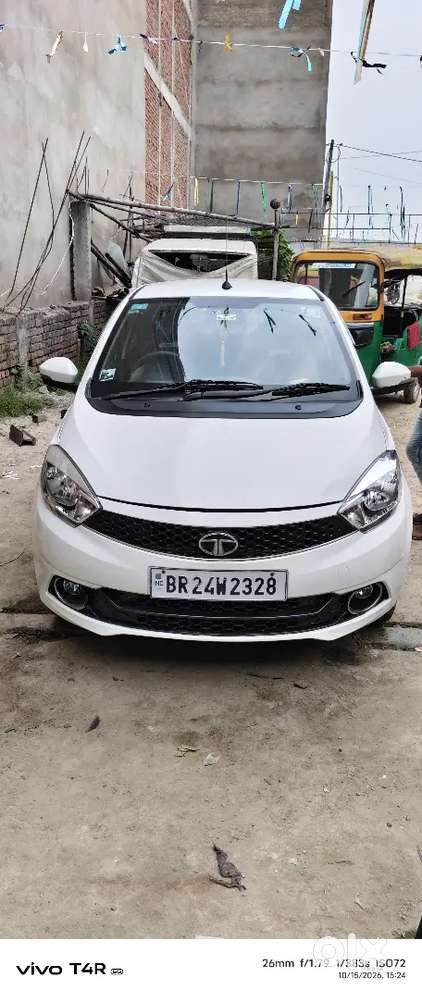 Tata Tiago 2018 Petrol Manual