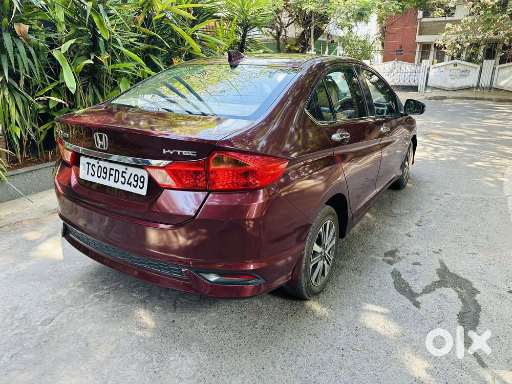 Honda City 2015-2017 I Vtec V, 2018, Petrol