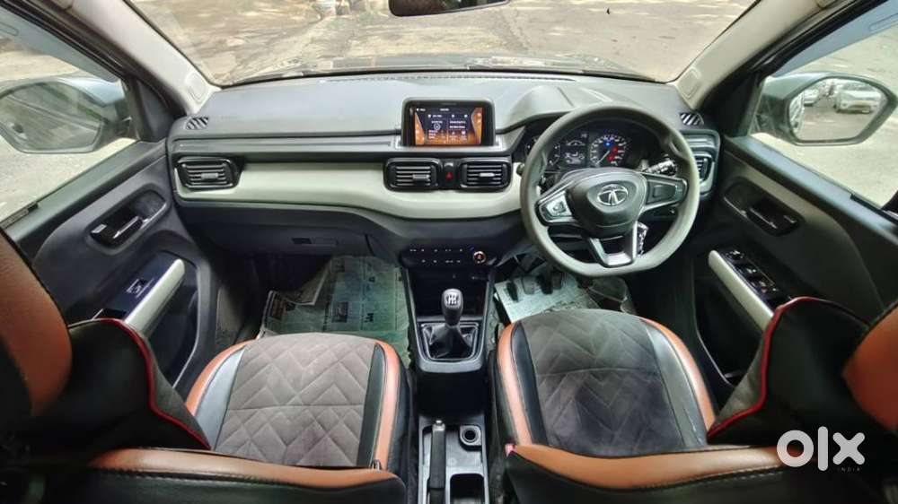 Tata Punch Adventure, 2022, Petrol